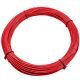 50m RPP3RR PP 3mm Round Red