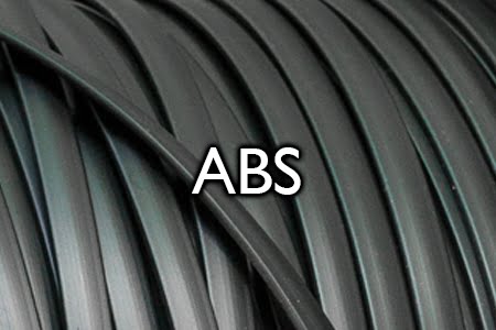 ABS Plastic Welding Rod