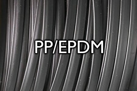 PP/EPDM Plastic Welding Rod