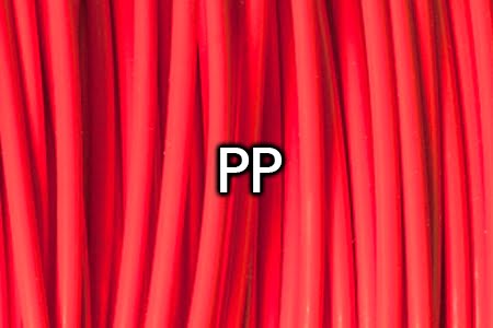 PP Plastic Welding Rod