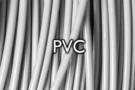 PVC Plastic Welding Rod